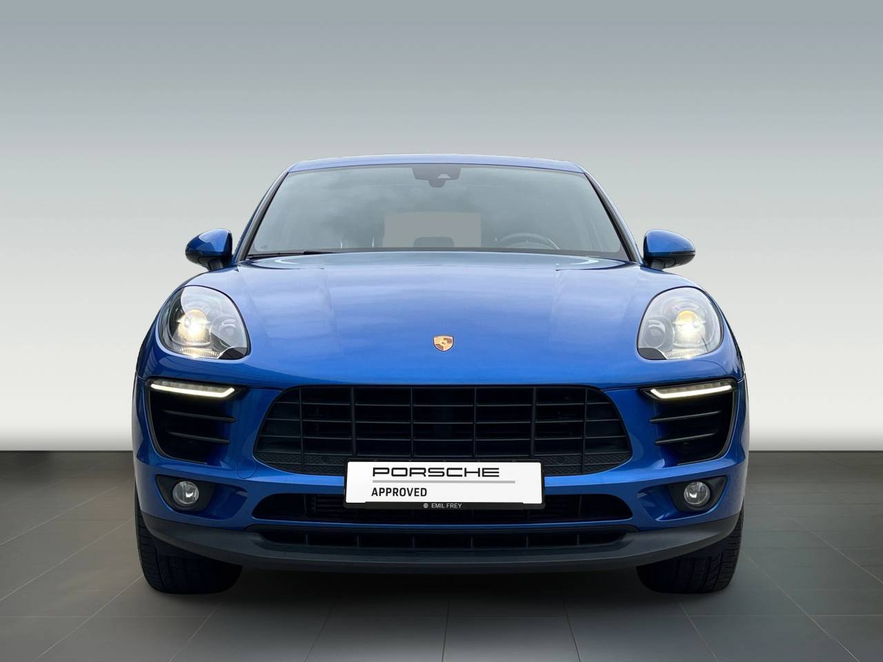 Porsche Macan I S Diesel - 2015 - Joinsteer - #4