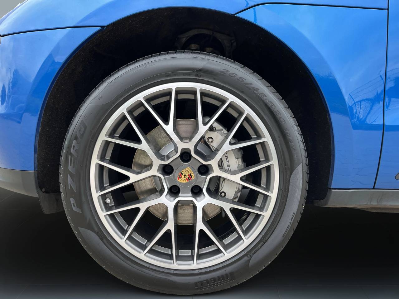 Porsche Macan I S Diesel - 2015 - Joinsteer - #6