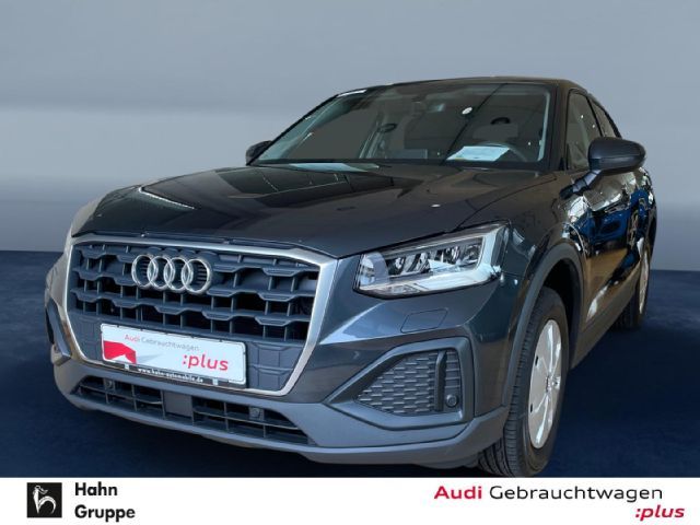 Audi Q2 30 TFSI Schaltgetriebe - 2021 - Joinsteer