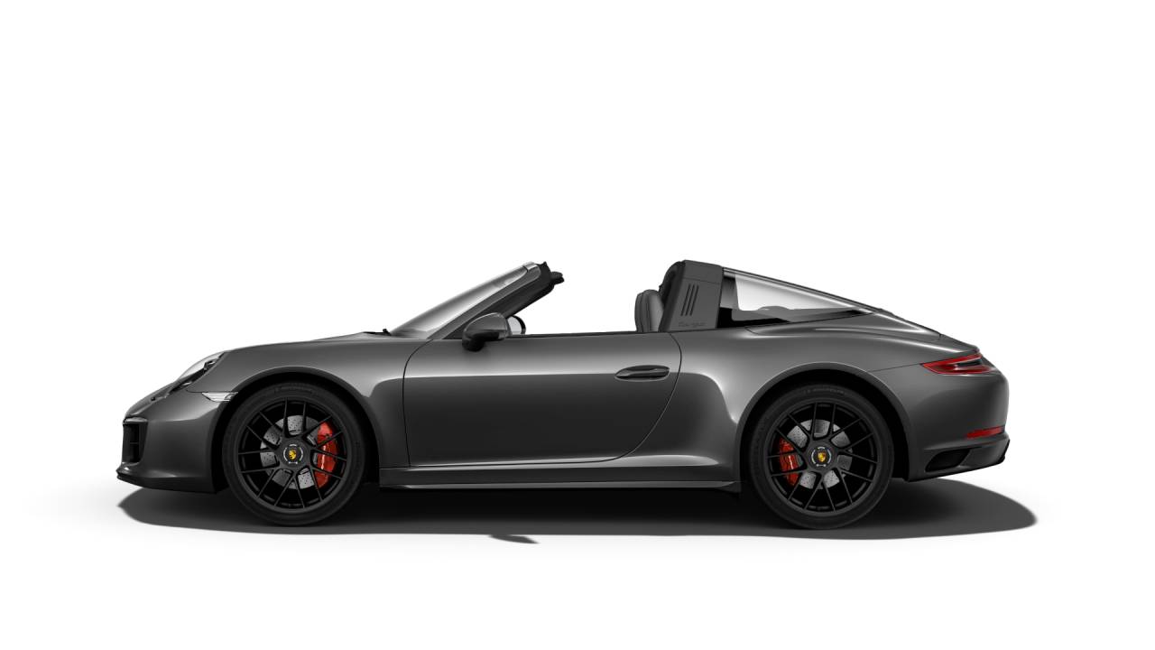 Porsche 991 II Targa 4 GTS - 2019 - Joinsteer - #2
