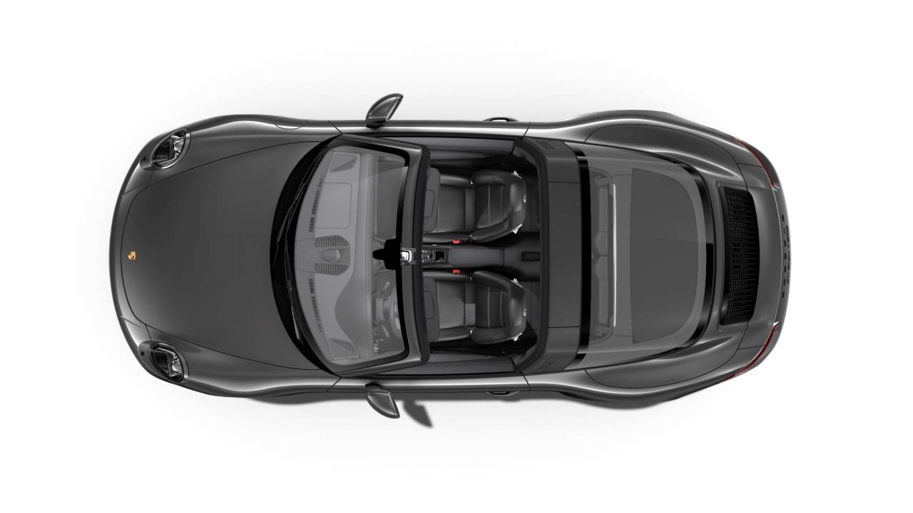 Porsche 991 II Targa 4 GTS - 2019 - Joinsteer - #4