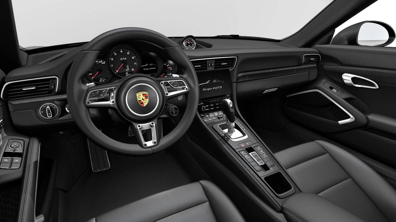 Porsche 991 II Targa 4 GTS - 2019 - Joinsteer - #5