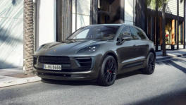Porsche Macan III GTS - 2022 - Joinsteer - #1