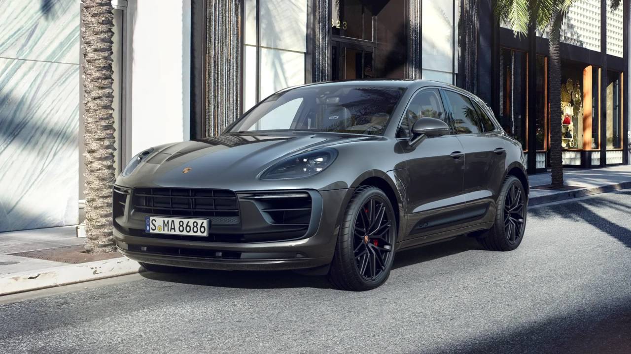 Porsche Macan III GTS - 2022 - Joinsteer - #1