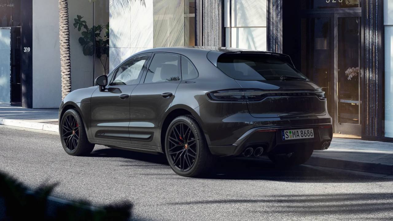 Porsche Macan III GTS - 2022 - Joinsteer - #3