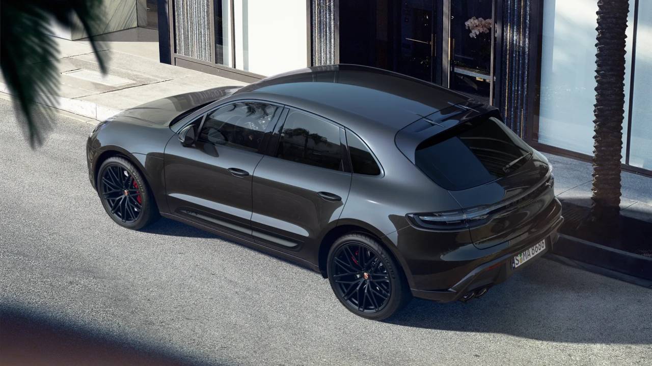 Porsche Macan III GTS - 2022 - Joinsteer - #4