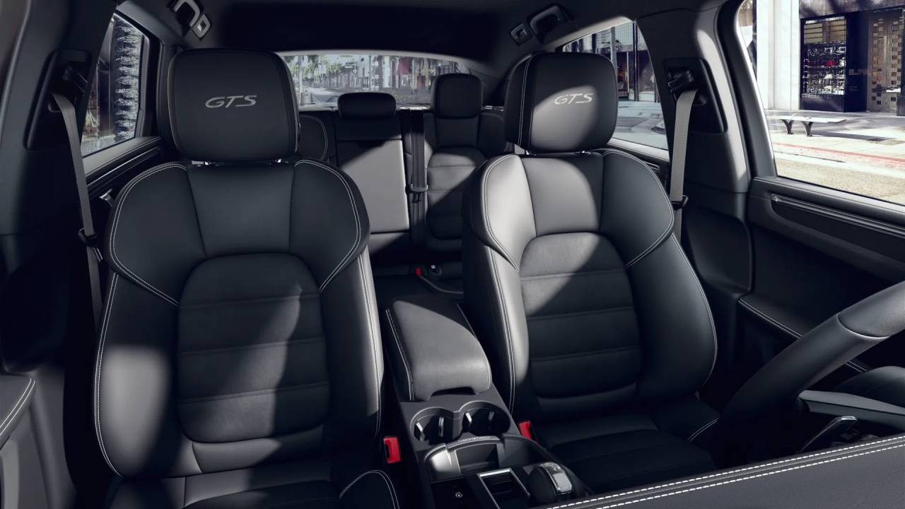 Porsche Macan III GTS - 2022 - Joinsteer - #6