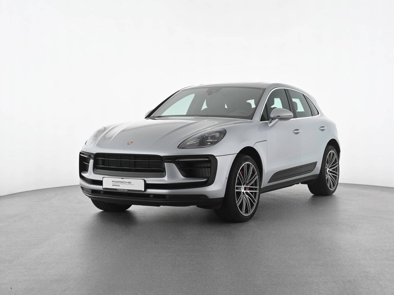 Porsche Macan III S - 2023 - Joinsteer - #1