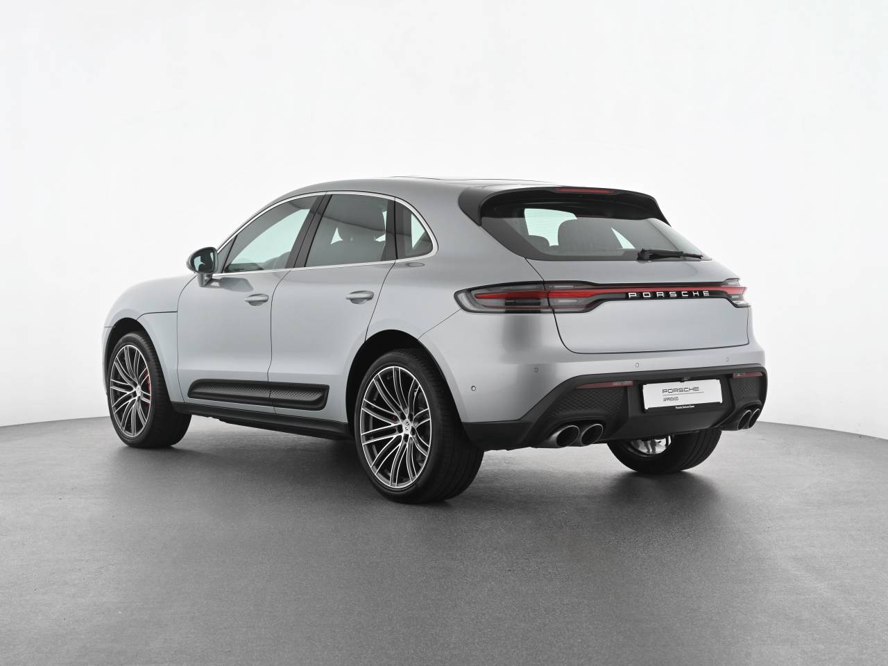 Porsche Macan III S - 2023 - Joinsteer - #3