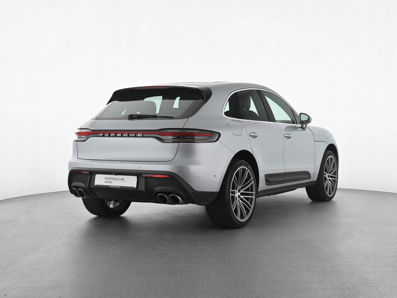 Porsche Macan III S - 2023 - Joinsteer - #4
