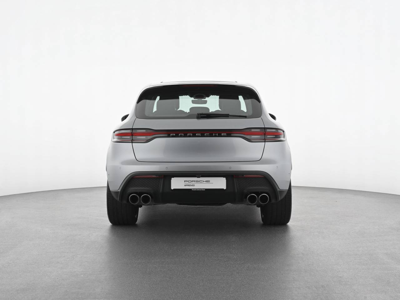 Porsche Macan III S - 2023 - Joinsteer - #5