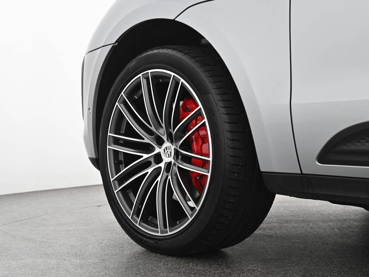 Porsche Macan III S - 2023 - Joinsteer - #6