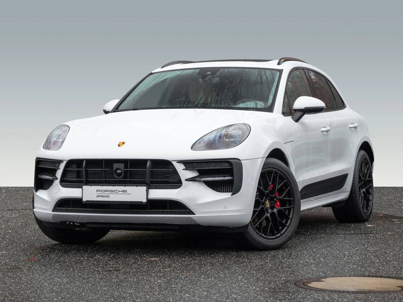 Porsche Macan II GTS - 2020 - Joinsteer - #1
