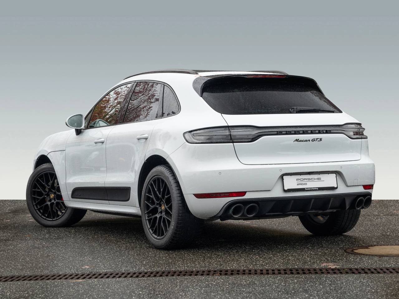 Porsche Macan II GTS - 2020 - Joinsteer - #3