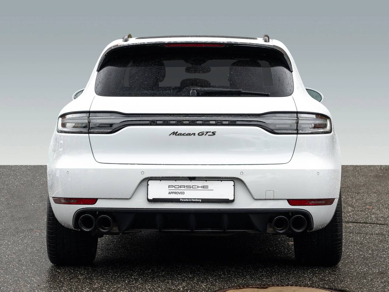 Porsche Macan II GTS - 2020 - Joinsteer - #5