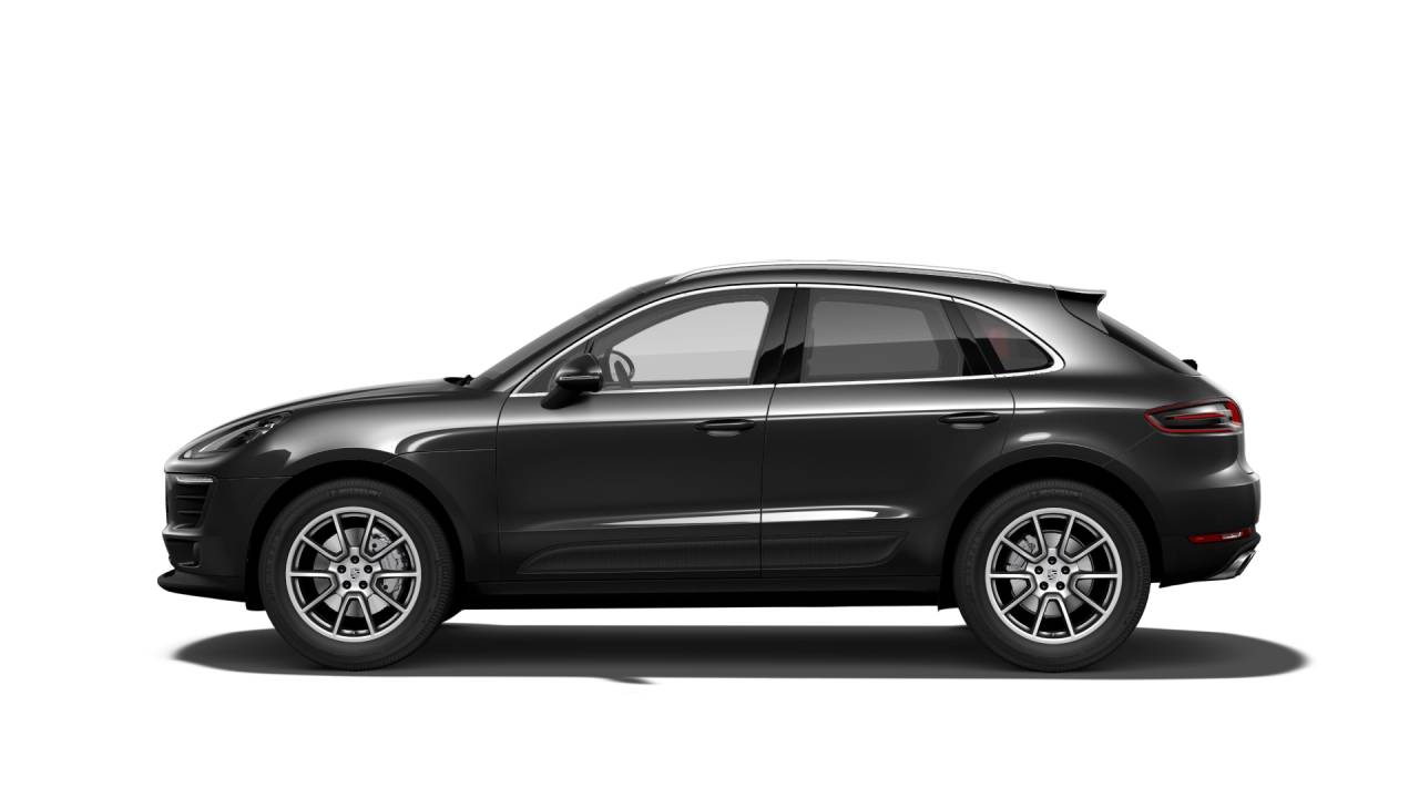Porsche Macan I S - 2017 - Joinsteer - #2