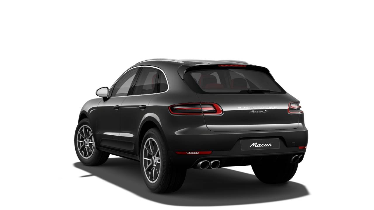 Porsche Macan I S - 2017 - Joinsteer - #3