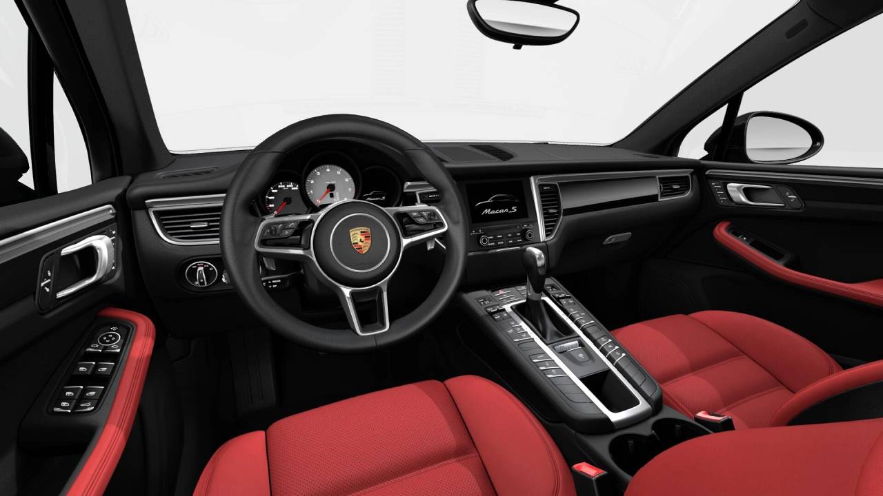 Porsche Macan I S - 2017 - Joinsteer - #5