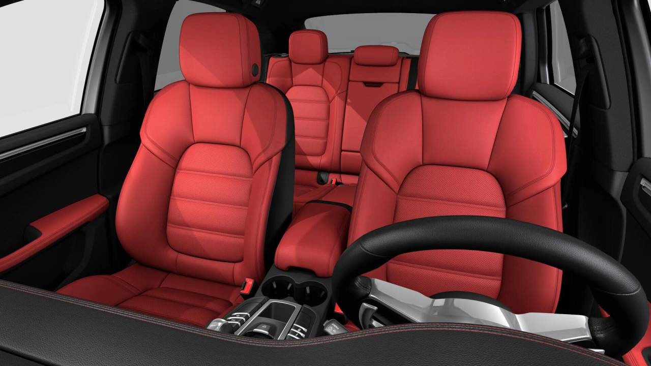 Porsche Macan I S - 2017 - Joinsteer - #6