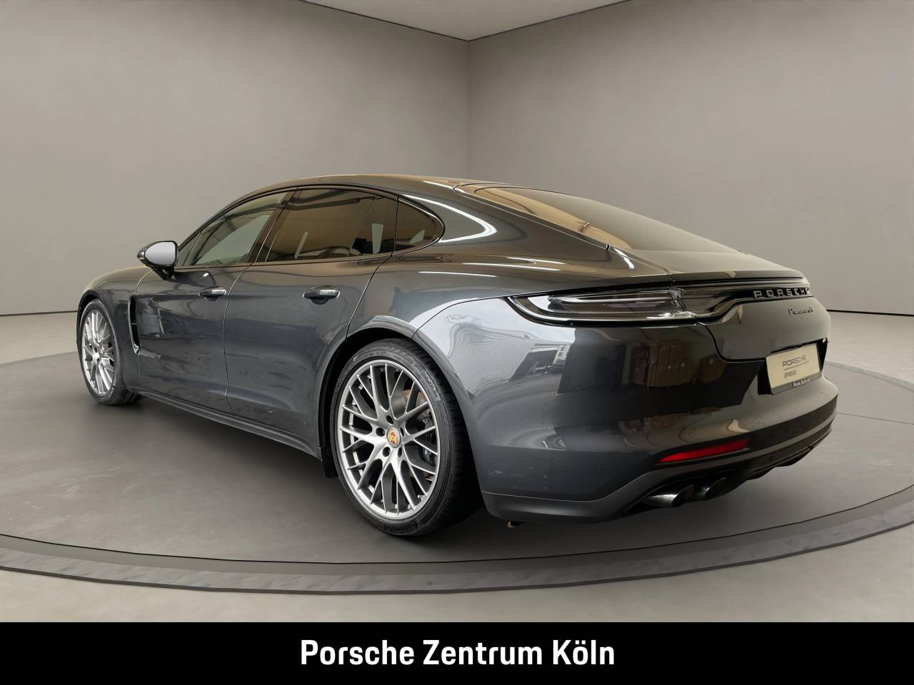 Porsche Panamera II ph2 4 Platinum Edition - 2022 - Joinsteer - #3