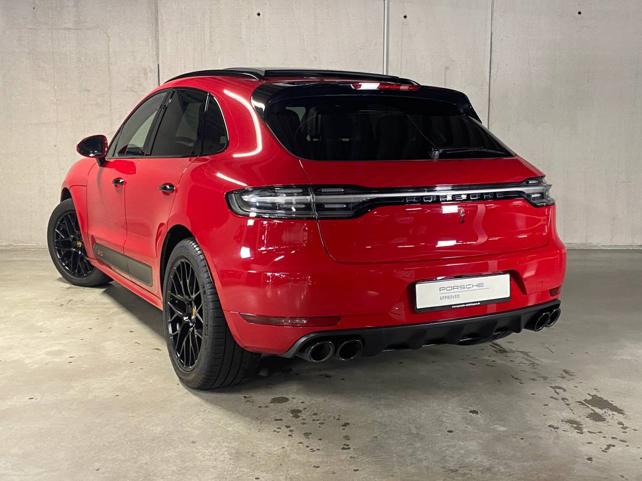 Porsche Macan II GTS - 2021 - Joinsteer - #3