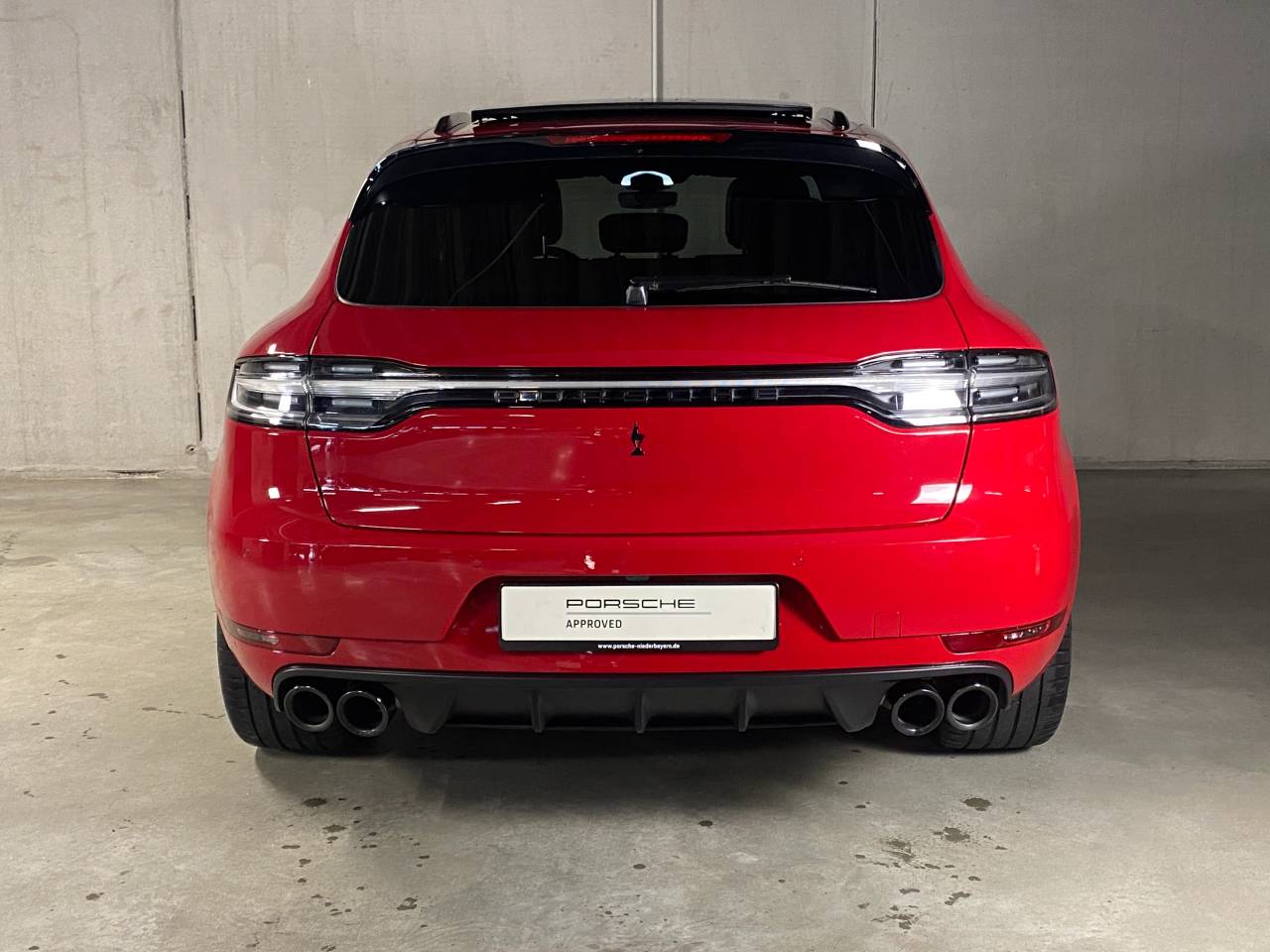Porsche Macan II GTS - 2021 - Joinsteer - #5