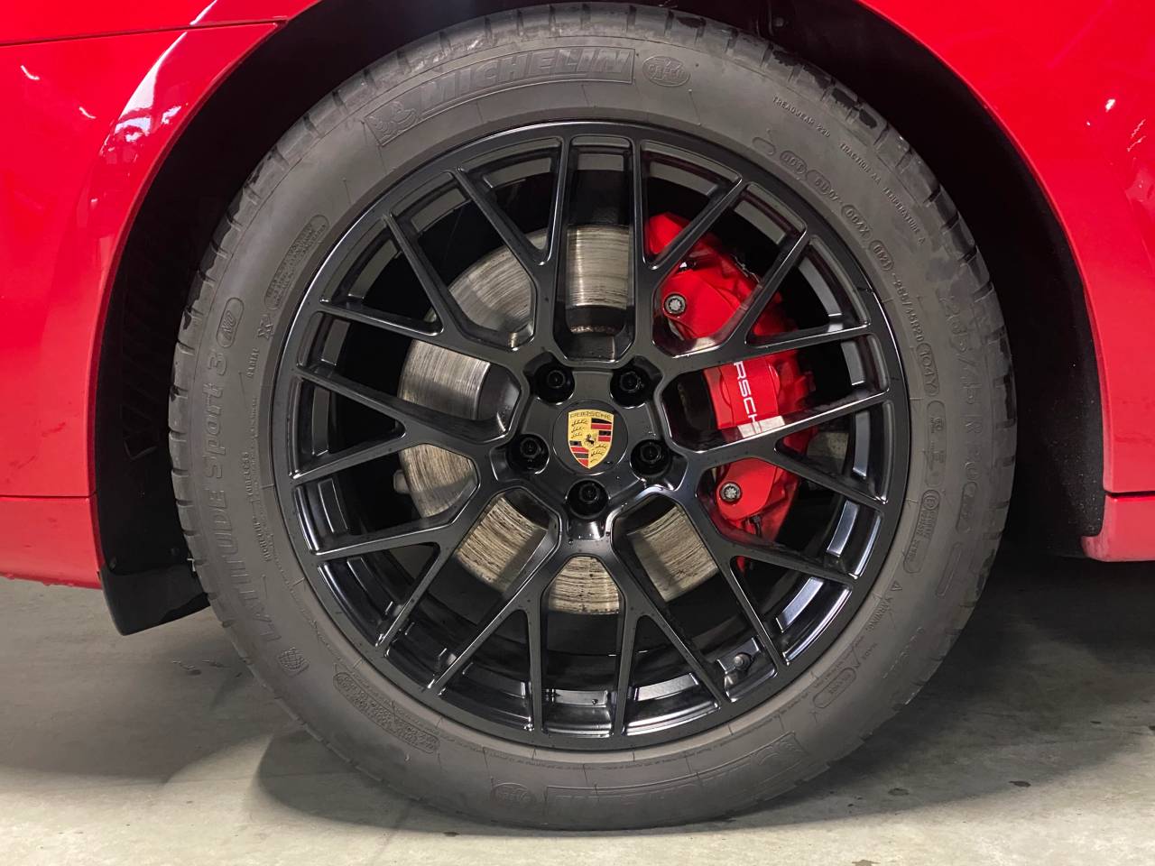 Porsche Macan II GTS - 2021 - Joinsteer - #6