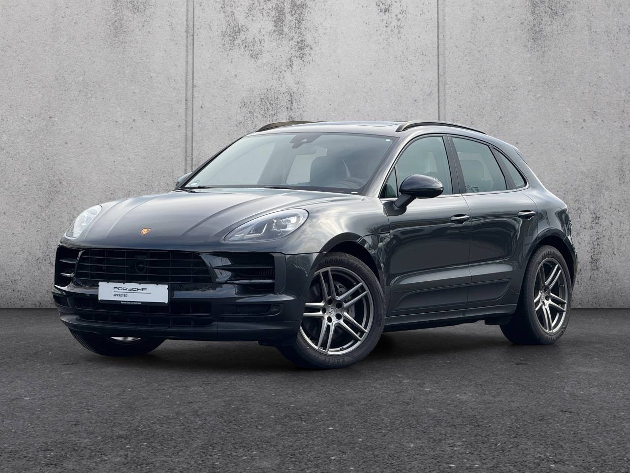 Porsche Macan II S - 2020 - Joinsteer - #1