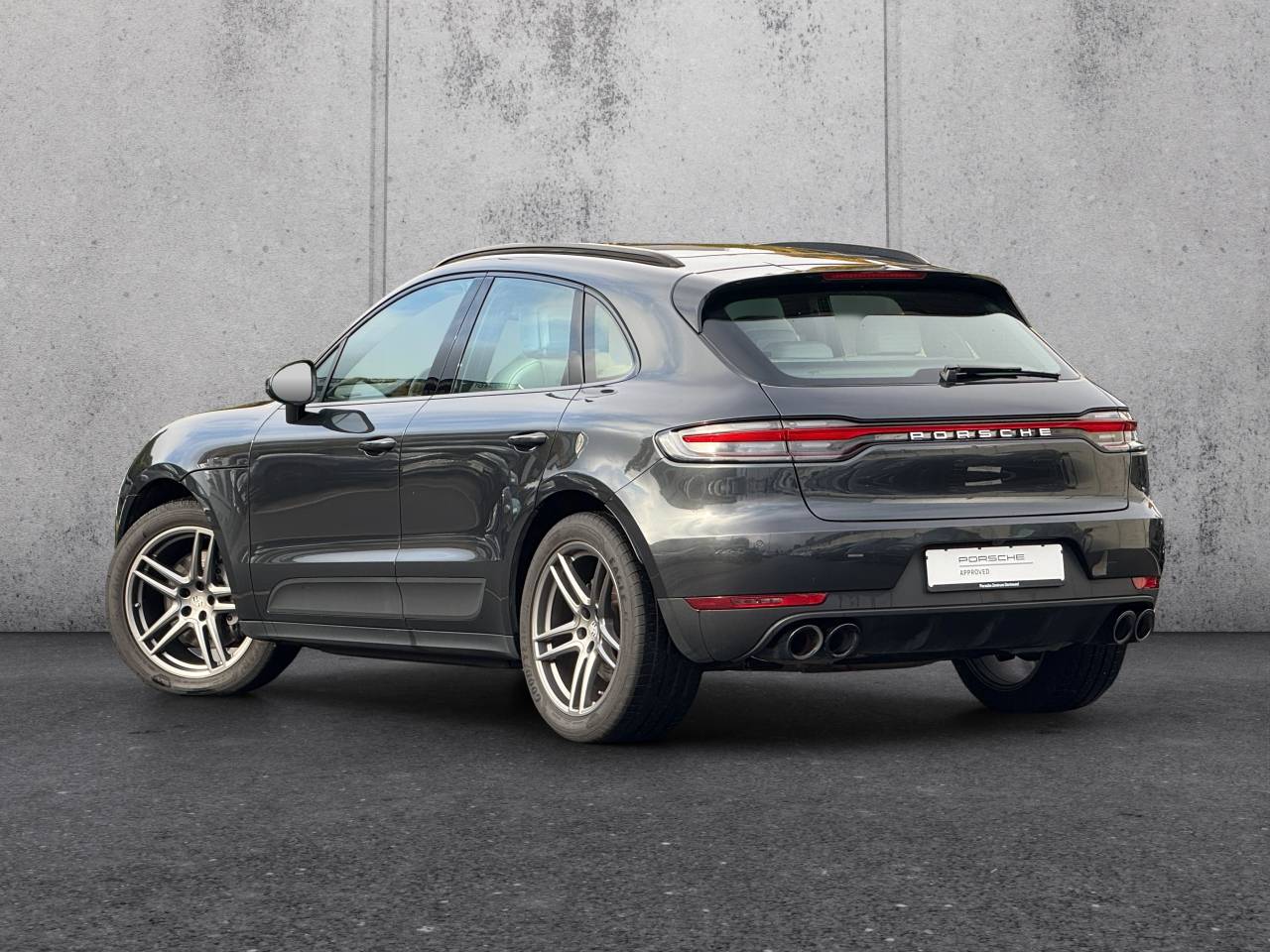 Porsche Macan II S - 2020 - Joinsteer - #3