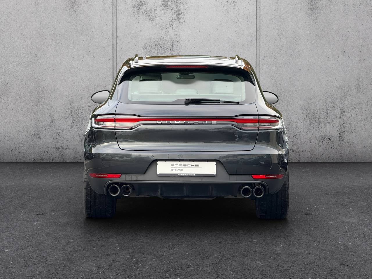 Porsche Macan II S - 2020 - Joinsteer - #4