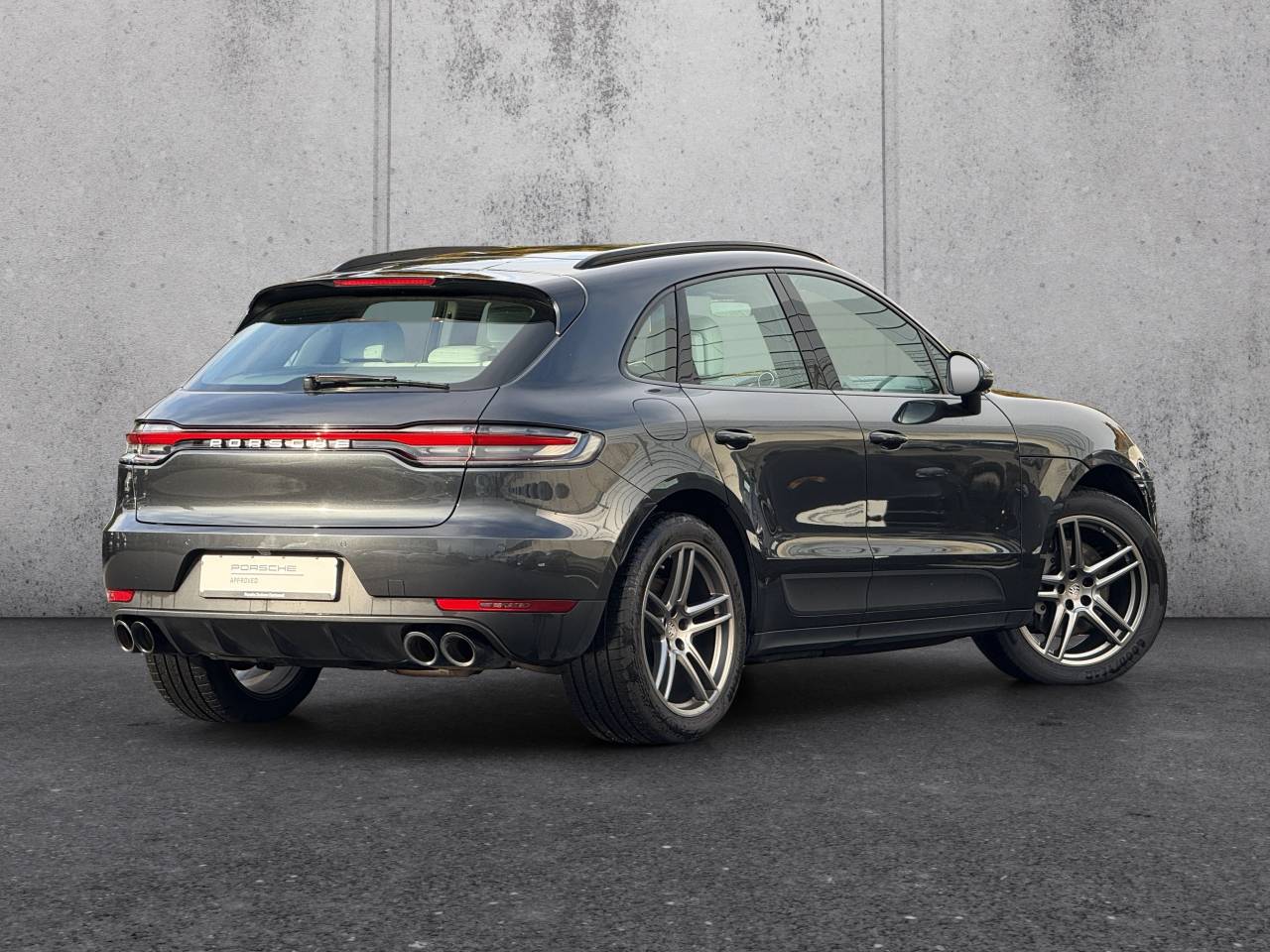Porsche Macan II S - 2020 - Joinsteer - #5