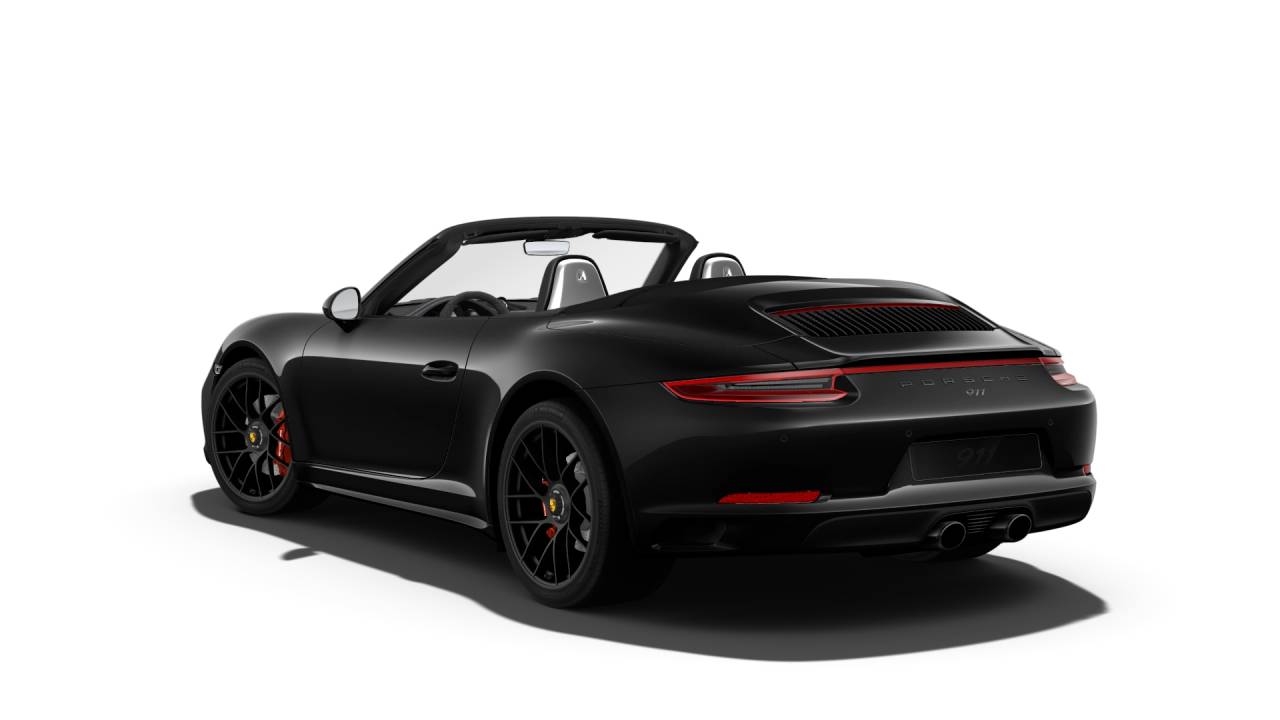 Porsche 991 II Carrera 4 GTS Cabriolet - 2019 - Joinsteer - #3