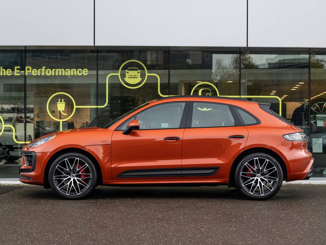 Porsche Macan III S - 2022 - Joinsteer - #2