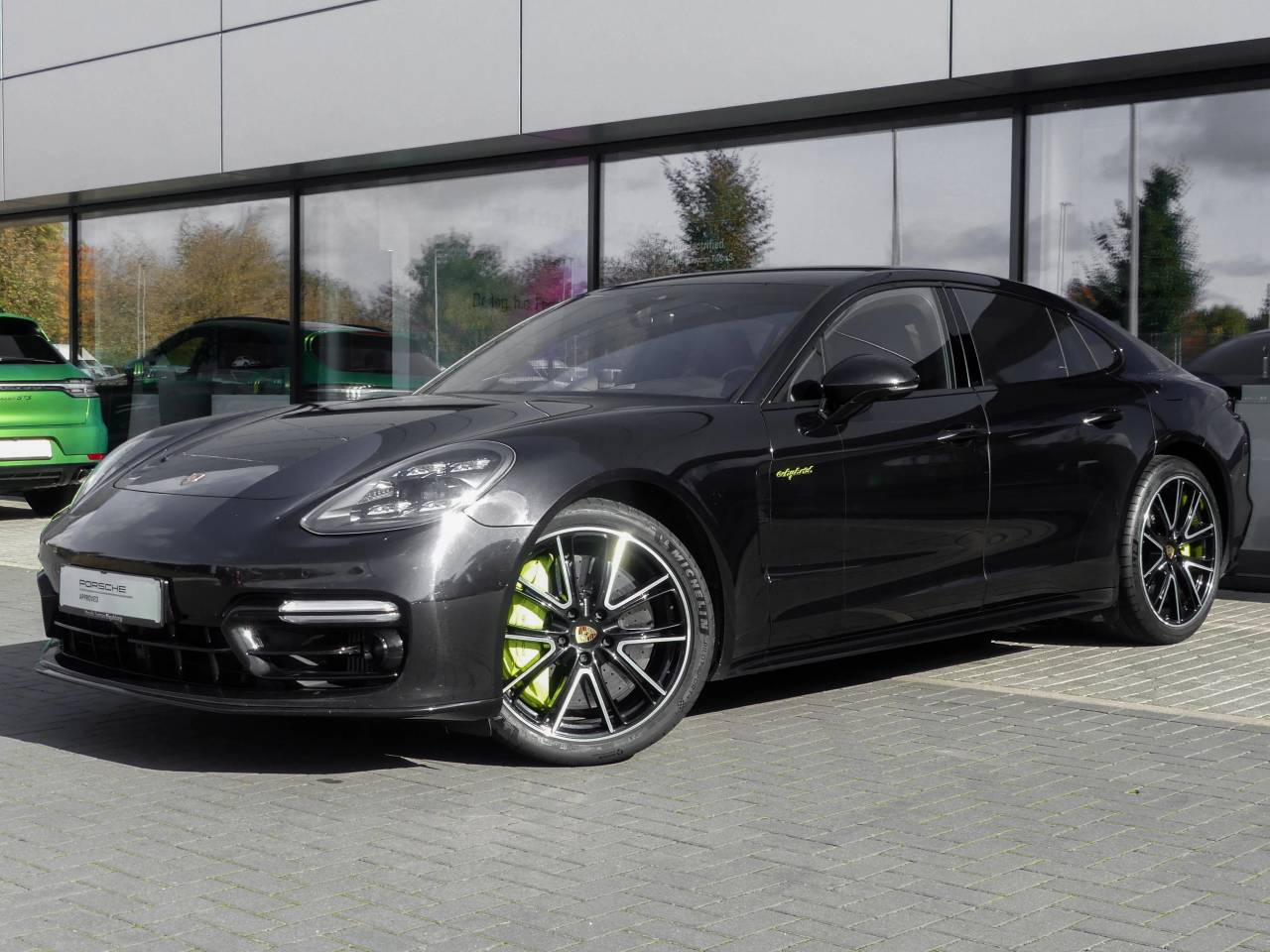 Porsche Panamera II Turbo S E-Hybrid - 2019 - Joinsteer - #1