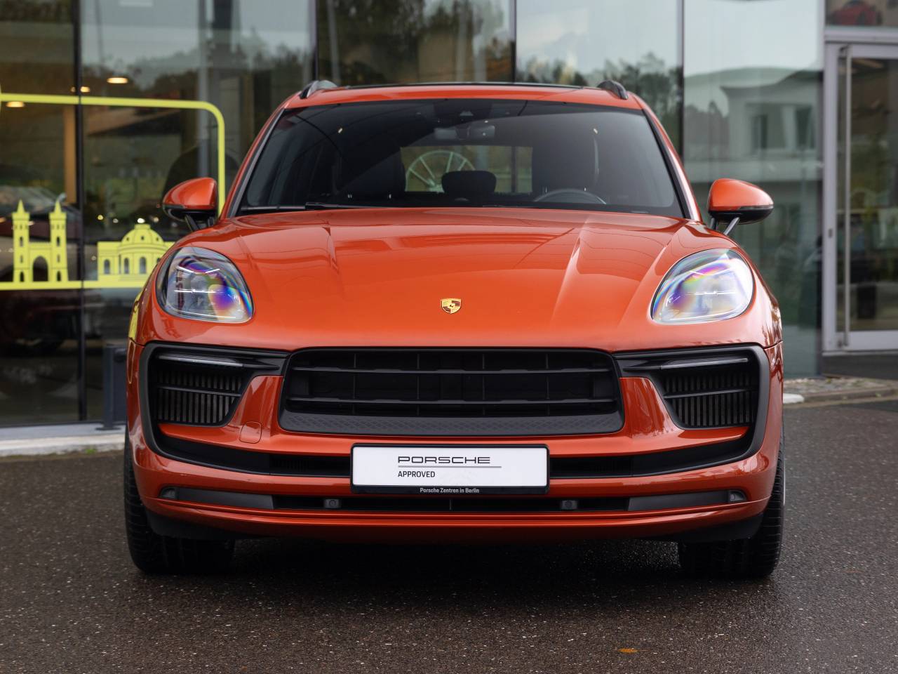 Porsche Macan III S - 2022 - Joinsteer - #4