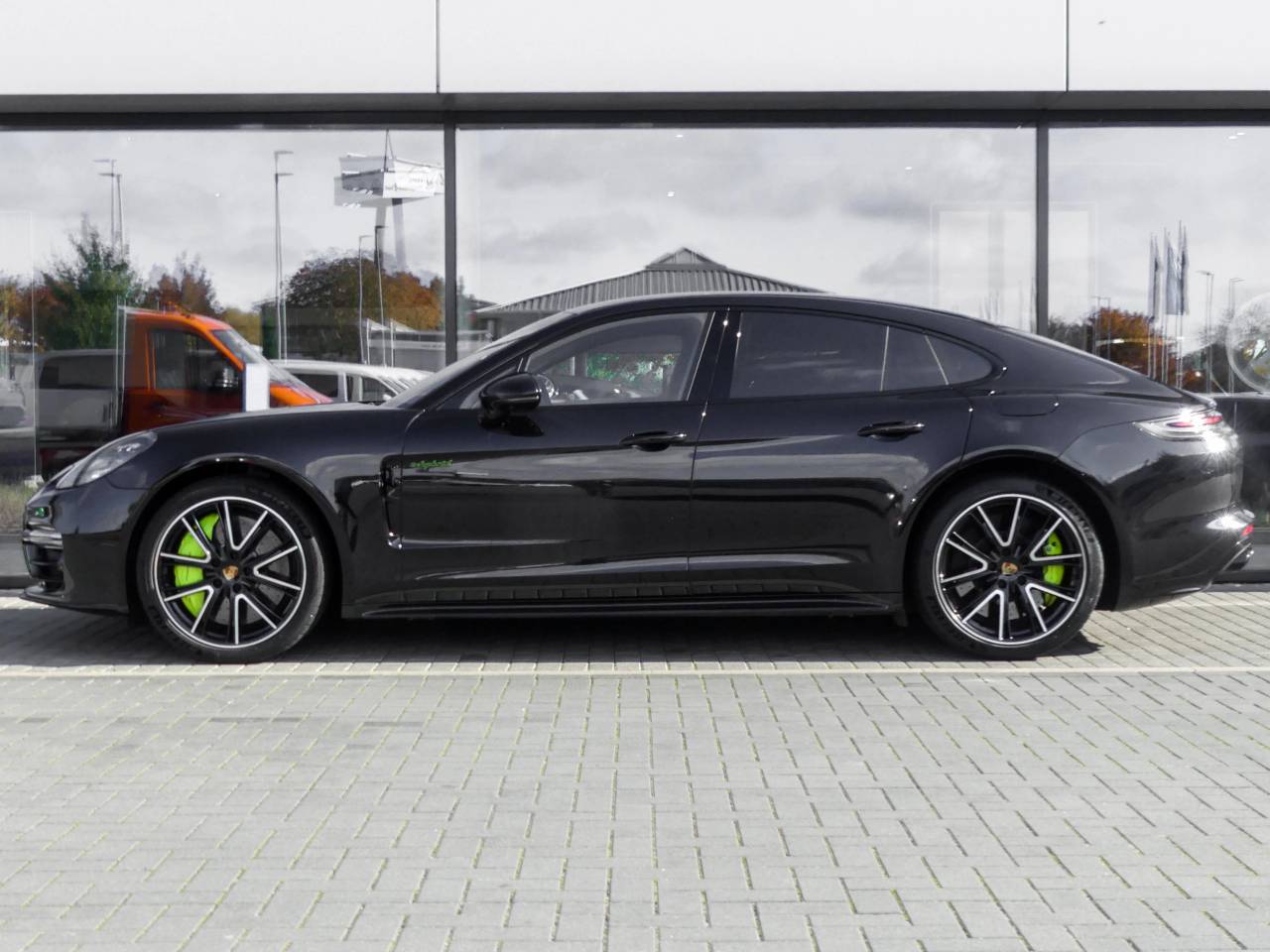 Porsche Panamera II Turbo S E-Hybrid - 2019 - Joinsteer - #2