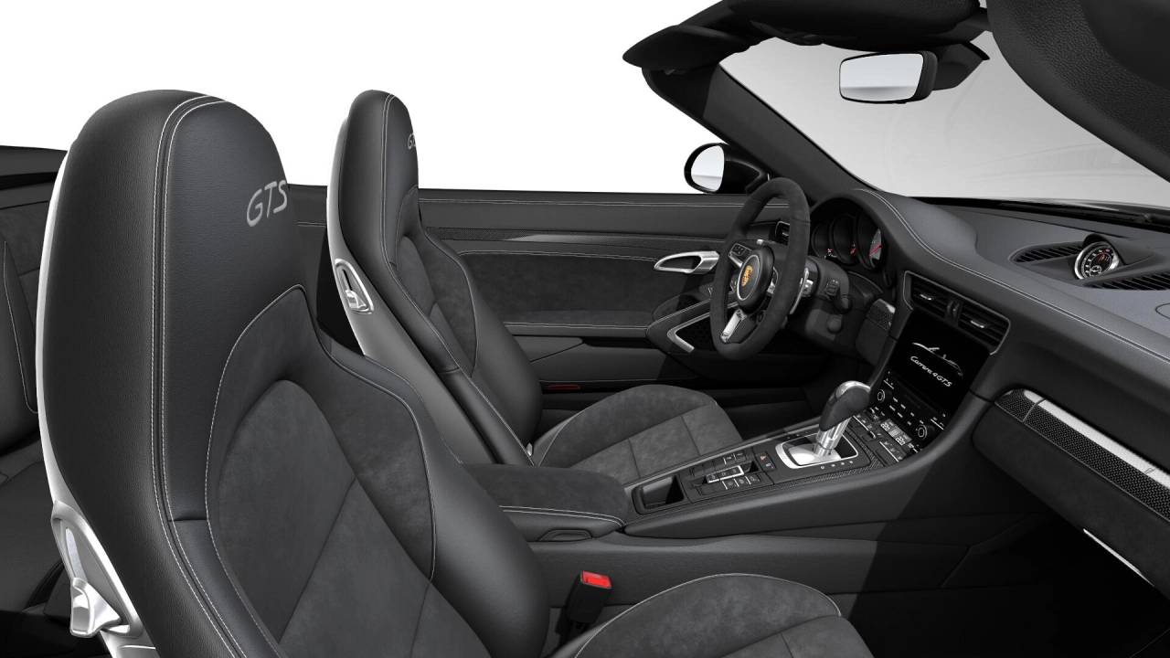 Porsche 991 II Carrera 4 GTS Cabriolet - 2019 - Joinsteer - #6