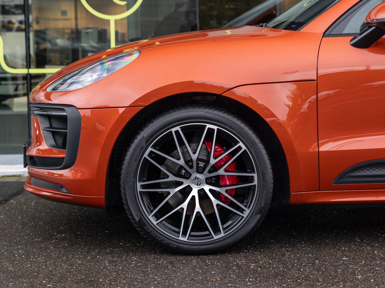 Porsche Macan III S - 2022 - Joinsteer - #6