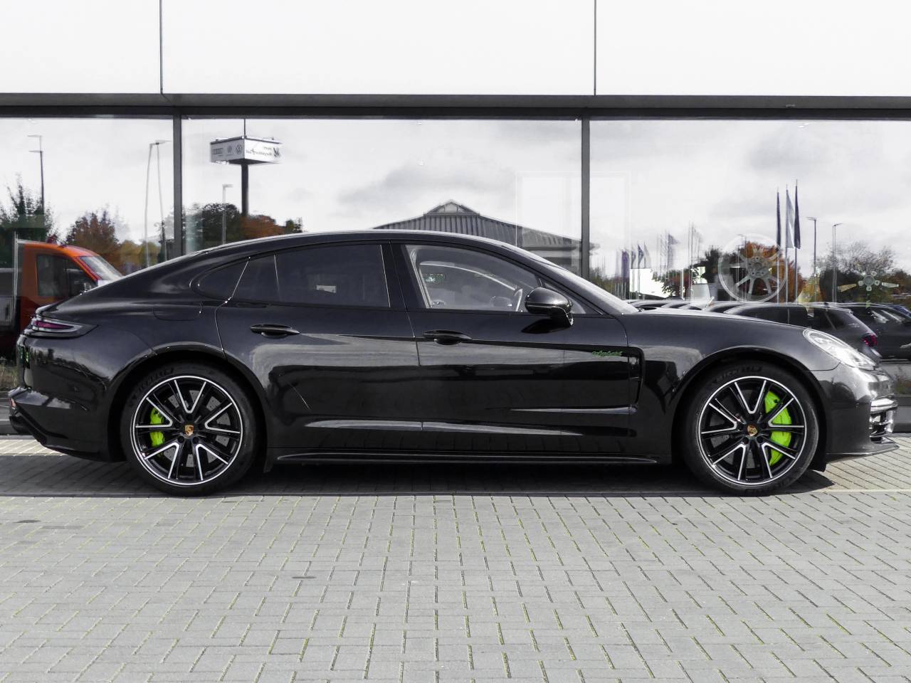 Porsche Panamera II Turbo S E-Hybrid - 2019 - Joinsteer - #6