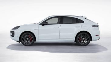 Porsche Cayenne III S E-Hybrid Coupé — photo 2