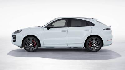 Porsche Cayenne III S E-Hybrid Coupé
