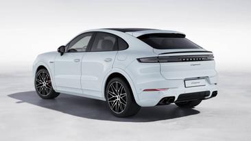 Porsche Cayenne III S E-Hybrid Coupé — photo 3