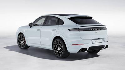 Porsche Cayenne III S E-Hybrid Coupé