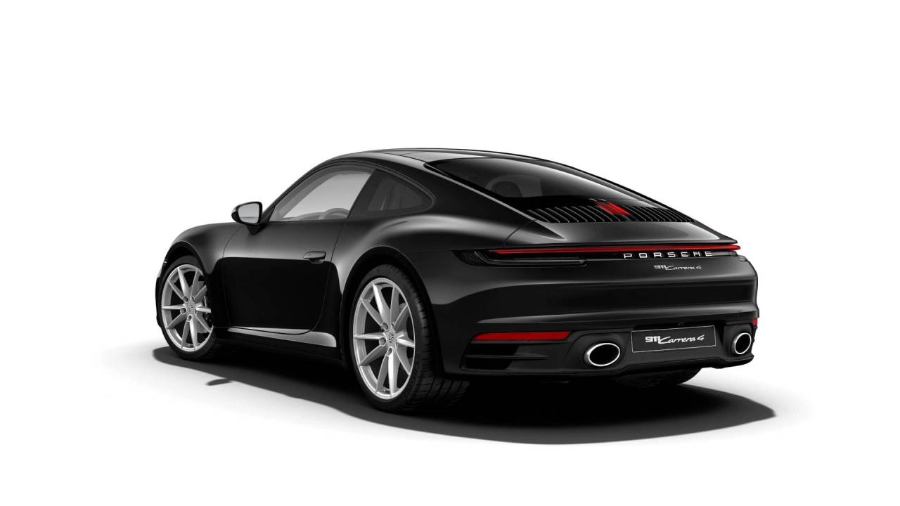Porsche 992 I Carrera 4 - 2022 - Joinsteer - #3