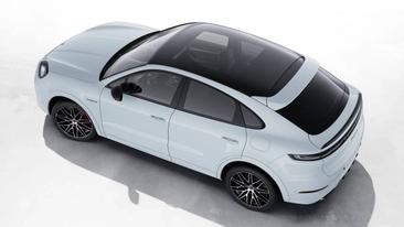 Porsche Cayenne III S E-Hybrid Coupé — photo 4