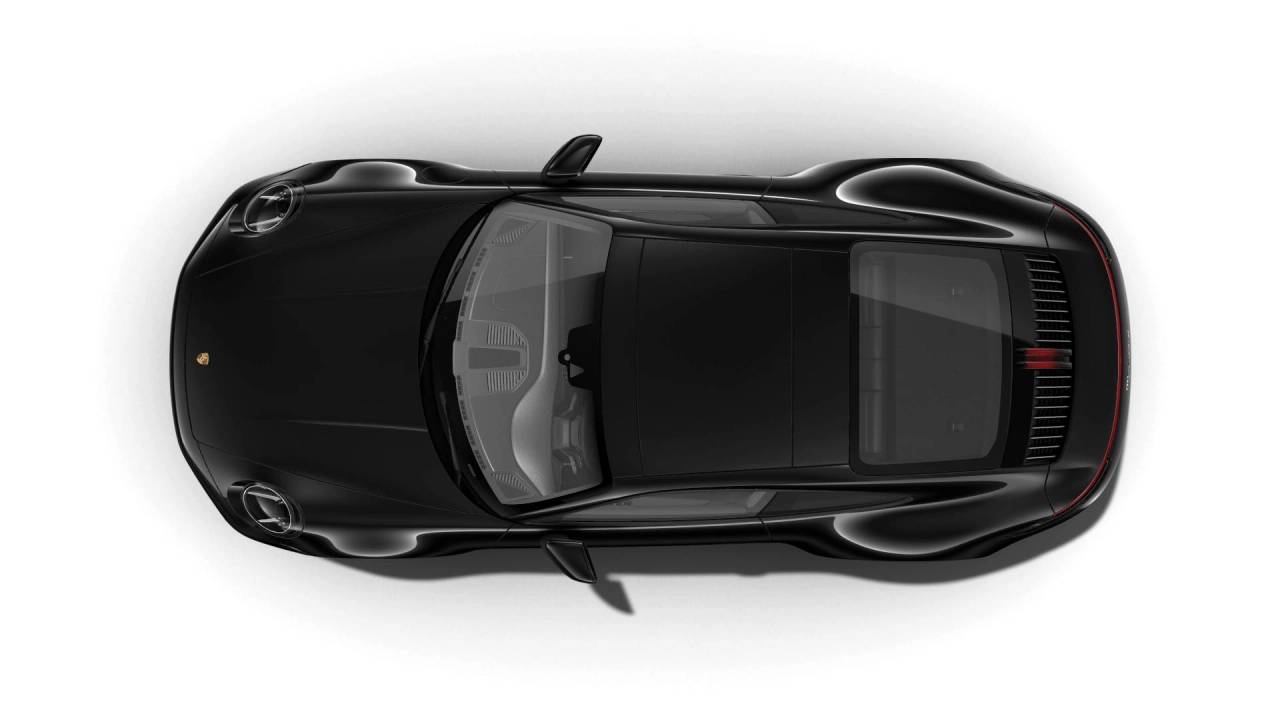 Porsche 992 I Carrera 4 - 2022 - Joinsteer - #4