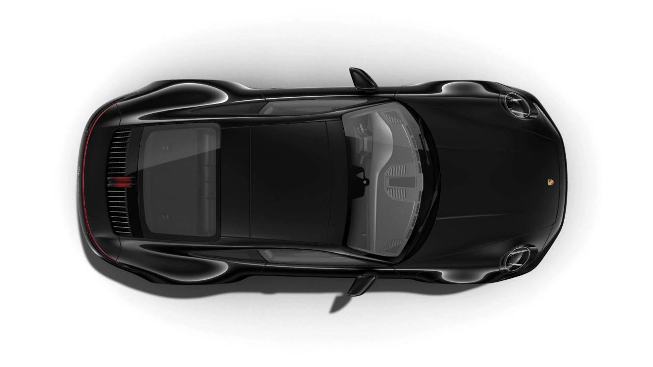 Porsche 992 I Carrera 4 - 2022 - Joinsteer - #5