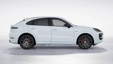 Porsche Cayenne III S E-Hybrid Coupé — photo 7