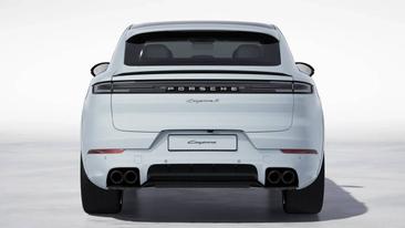 Porsche Cayenne III S E-Hybrid Coupé — photo 8