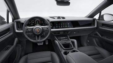 Porsche Cayenne III S E-Hybrid Coupé — photo 10